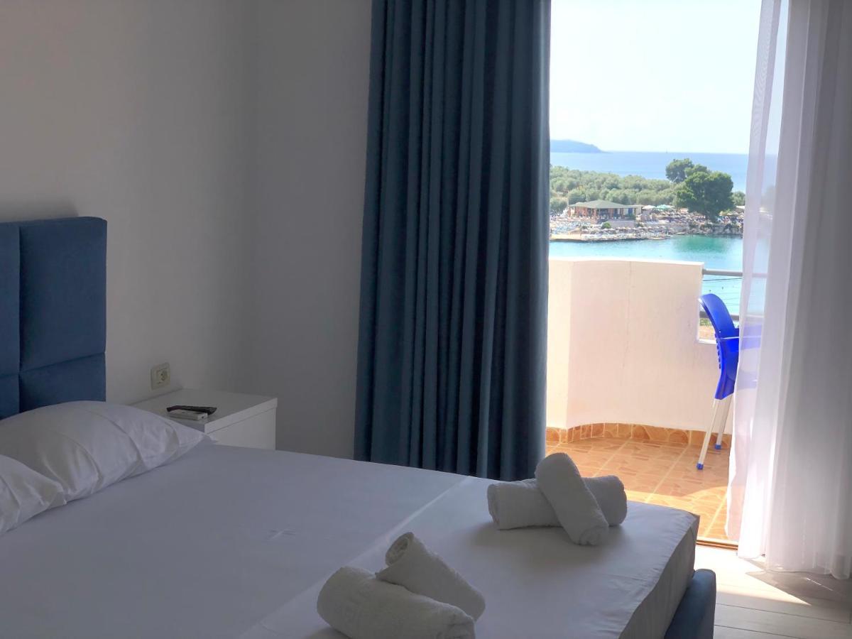 Dine Hotel Ksamil Exterior photo