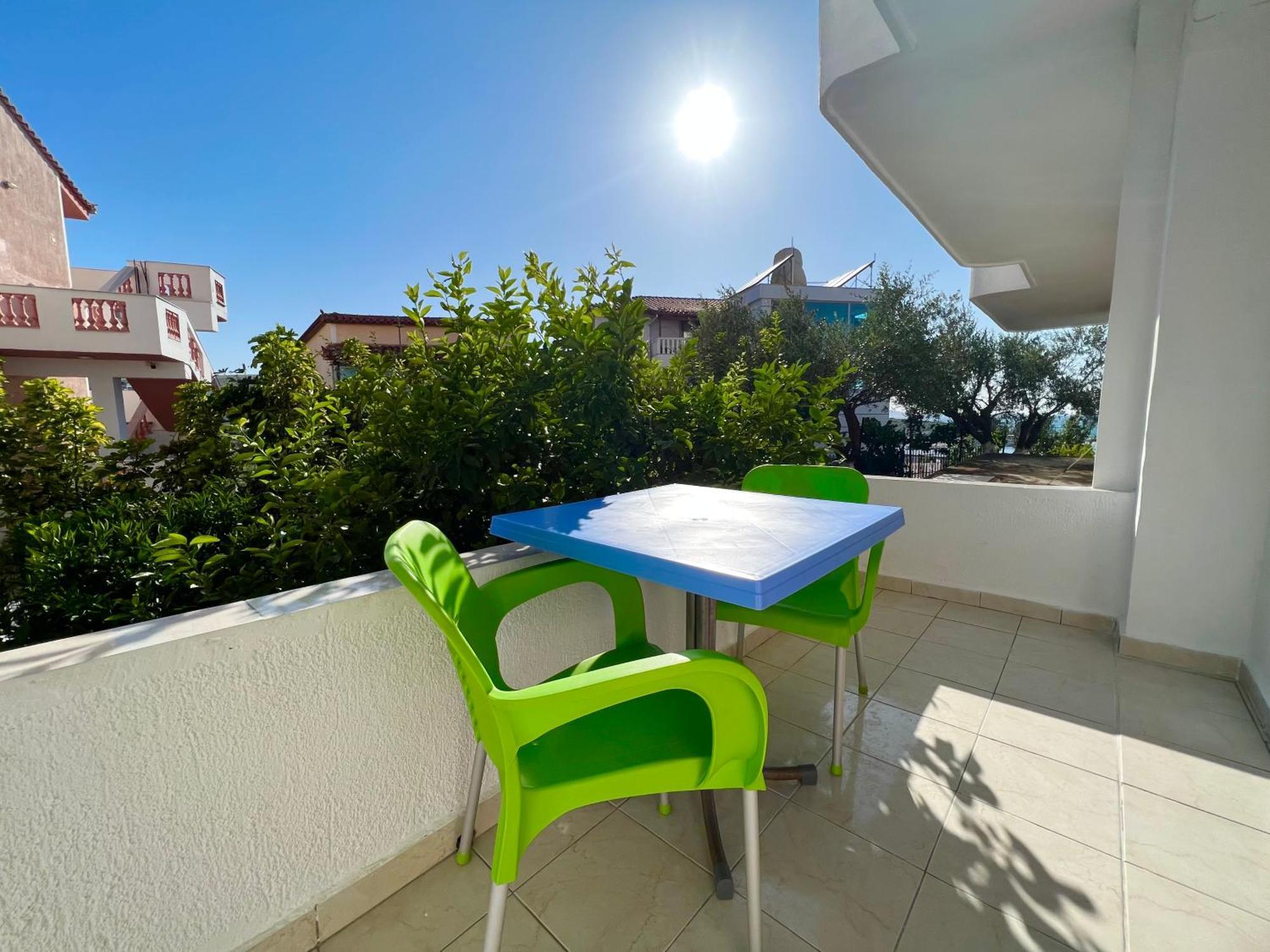 Dine Hotel Ksamil Room photo